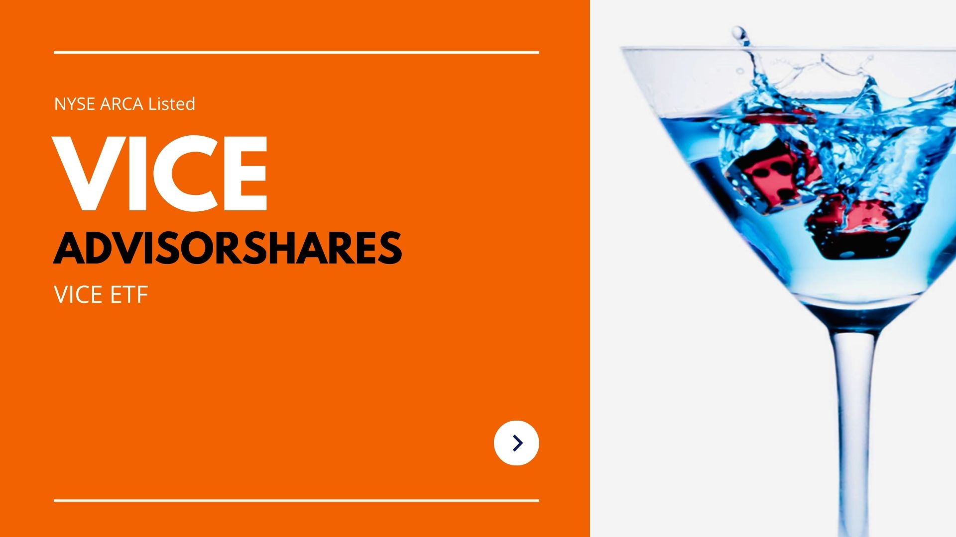 alcohol and tobacco etf AdvisorShares Vice World ETF | Make a